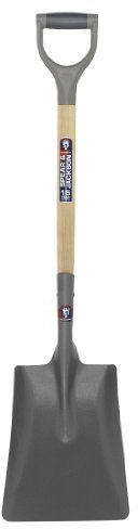 Spear & Jackson 2581NB Neverbend Open Square Socket Shovel