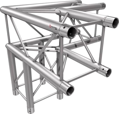Naxpro-Truss FD 24 C30 90° 3 Weg Winkel