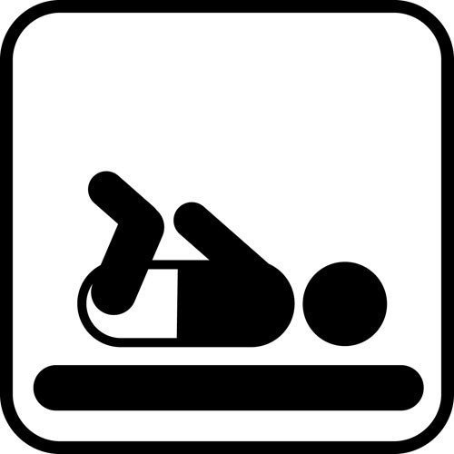 Dan Dryer Aufkleber für Wickeltisch