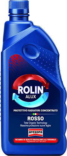 AREXONS - 8010 Rolin Alux - Liquide concentré pour radiateurs, Rouge