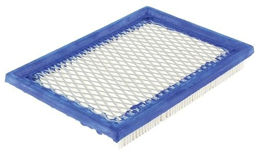Flachluftfilter 160 x 115 x 20 mm für Briggs & Stratton, John Deere