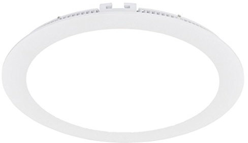 Naeve Leuchten A, LED Einbauleuchte, Aluminium, 12 W, 17,8 x 16 x 1,3 cm, warmweiß 4081826