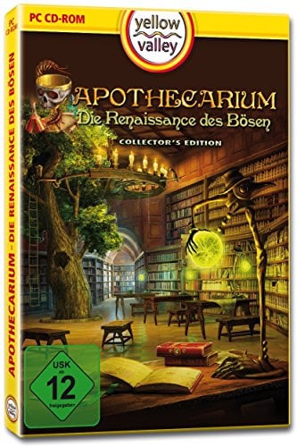 Apothekarium - Renaissance des Bösen (YV)