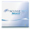 ACUVUE MOIST 1-DAY for Astigmatism Tageslinsen – Tageskontaktlinsen mit -0.50 dpt, Cyl -1.75, Ach 70 & BC 8.5 – UV Schutz, feuchtigkeitsspendend & angenehmes Tragegefühl – 90 Linsen