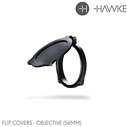 FLIP-UP COVERS - METAL 61012 Objective 56mm