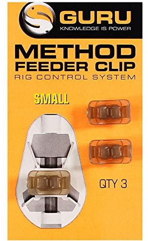 Guru Method Feeder Clip (S)