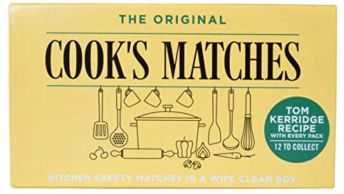 Cook's Original Safety Matches, Pack of 220