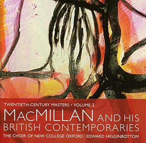 Macmillan & British Contempora