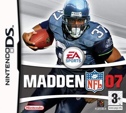 Madden NFL 07 (Nintendo DS)