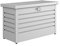 Biohort Freizeitbox Metallbox silber-metallic 101 x 46 x 61 cm (Gr. 100)