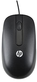 Hewlett-Packard HP PS/2 Mouse - mice (PS/2, Cable, 0-40 °C, office, Optical, Ambidex
