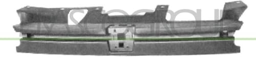 PRASCO Kühlergitter PG0392001 vorne | Kompatibel mit: PEUGEOT 306, 306 Cabriolet, 306 Schrägheck