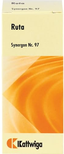 Kattwiga Ruta Synergon Nr. 97 Tropfen, 50 ml Lösung