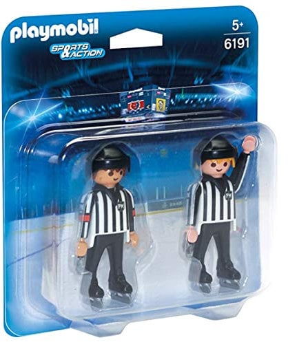 PLAYMOBIL 6191 EishockeySchiedsrichter