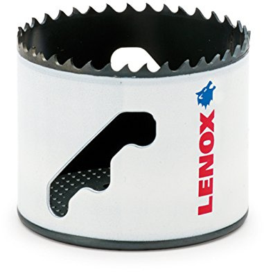 Lenox LEN30040 T30040-40L Bi Metal Hole Saw 64mm