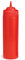 Red Squeeze Sauce Bottle 12oz / 355ml - Squeezy Ketchup Sauce Dispenser for Fast Food