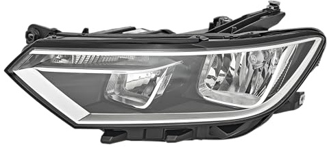 Valeo Scheinwerfer Links 46622 für Volkswagen Passat VIII (2014-2019) | Halogen-Scheinwerfer, High Performance,1er-Pack