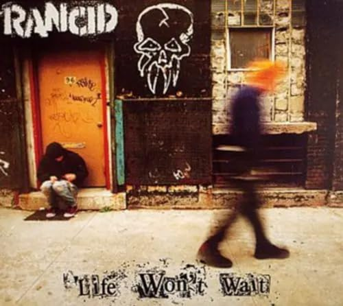 LIFE WON'T WAIT (DBL LP)