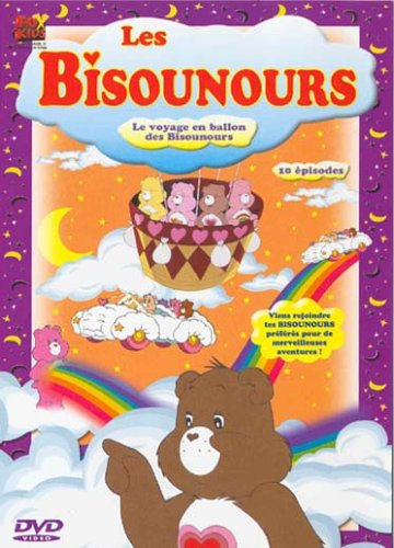 Les bisounours : le voyage en ballon des bisounours [FR Import]
