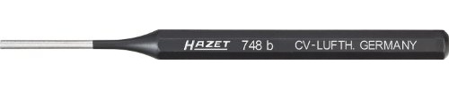 HAZET Splinttreiber 748B-3, 3 mm, Achtkantiger Schaft, Länge 150 mm | Chrom-Vanadium, luftgehärtet, DIN 6450 Form C, Ø 3 mm, Länge 150 mm, 66 g, 3 mm, Achtkantiger Schaft, DIN 6450 Form C