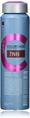 Goldwell Colorance Acid Color 7NN mittelblond extra, 1er Pack (1 x 120 ml)