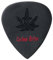 Pickboy Plektrum für hi-modulous, Reefer Plektrum, Carbon/Nylon, 0,60 mm, 10 Plektren