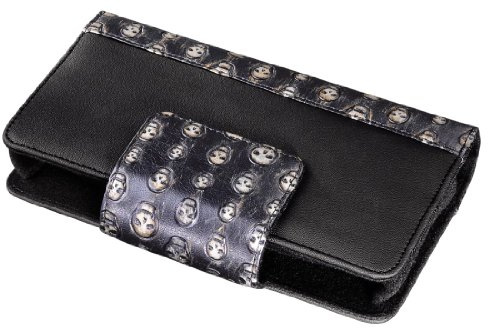 Hama Etui Steelware für PS Vita, Vita Slim (2000er Serie) und Portable gold