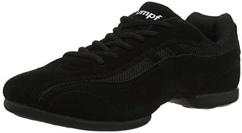 Rumpf Jive 1592 Dancesneaker Schwarz EU 41 GB 7