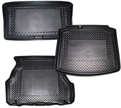 AUTO-STYLE Bandeja para Maletero 'Antideslizante' Compatible con Peugeot 308 SW 2007-2013