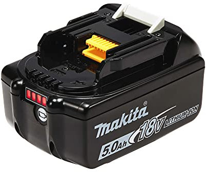 Makita Akku Typ BL1850 (ersetzt BL1815N) 5000mAh Original, 18V, Li-Ion