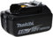 Makita Batterie type BL1850 (remplace BL1815N) 5000 mAh, 18 V, Li-Ion