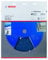 Bosch Professional 1x Kreissägeblatt Expert for Fiber Cement (für Faserzement, Sägeblatt Ø 300 x 30 x 2,4 mm, Zähne 8, Zubehör Kreissäge)