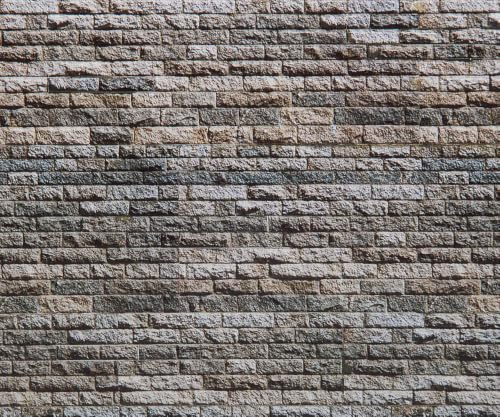 FALLER 170617 - Mauerplatte ,,Basalt“
