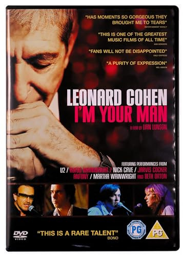 Leonard Cohen - I'm Your Man