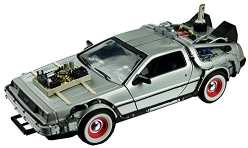 Elbenwald Delorean Back to The Future III, 0, Modellauto, Fertigmodell, Welly 1:24