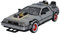 Elbenwald Delorean Back to The Future III, 0, Modellauto, Fertigmodell, Welly 1:24