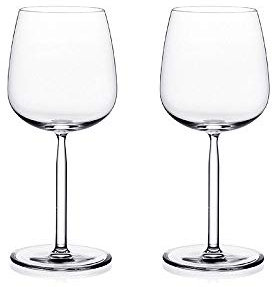 Iittala 1008583 Senta Rotwein Gläser 38 cl, 2-Stück
