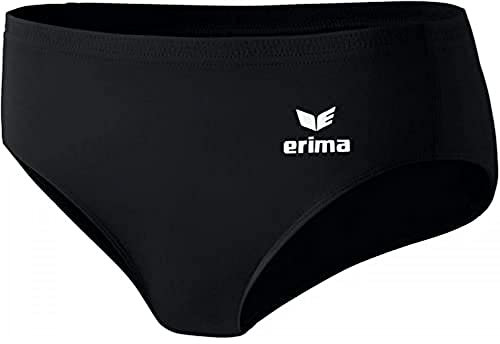 Erima Damen Athletic Brief, Schwarz, 40 EU