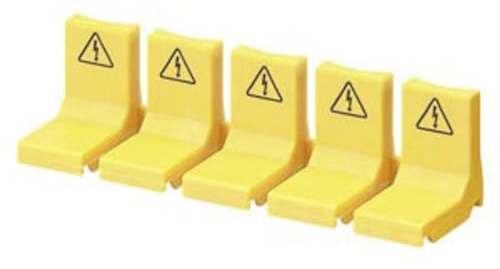 Siemens Yellow Touch Protection