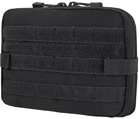 Condor T&T Tasche MOLLE Schwarz