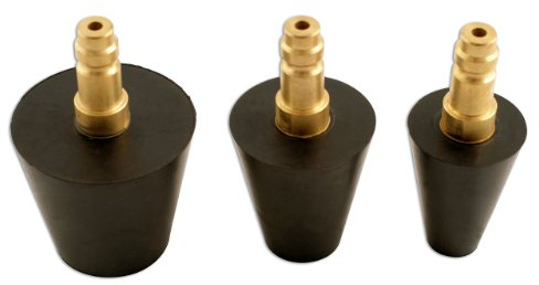 Laser 5261 Radiator Cone Set 3pc