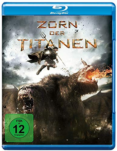 Zorn der Titanen [Blu-ray]