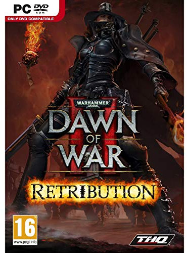 WARHAMMER 40000 DAWN OF WAR II RETRIBUTION