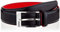HUGO Herren Barney G rtel, Schwarz001, 110 EU