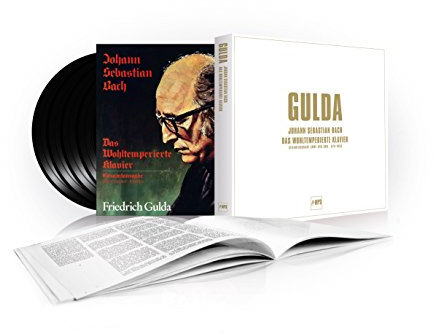 Das Wohltemperierte Klavier [Vinyl LP]