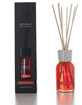 Millefiori Milano Raumduftdiffusor Mela & Cannella 100ml 7MDMC