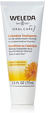 Weleda 75ml Calendula Toothpaste