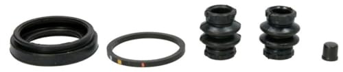 AUTOFREN SEINSA D4814 Bremssattel-Reparatursatz Hinten Kompatibel mit BMW 3 Limousine E90 1 Schrägheck E87 3 Coupe E92 1 Schrägheck E81