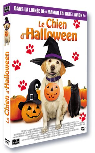 Le chien d'halloween [FR Import]