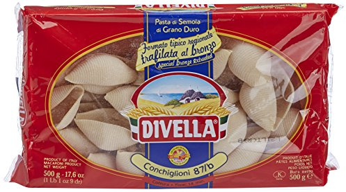Divella Conchiglioni Nr.87b